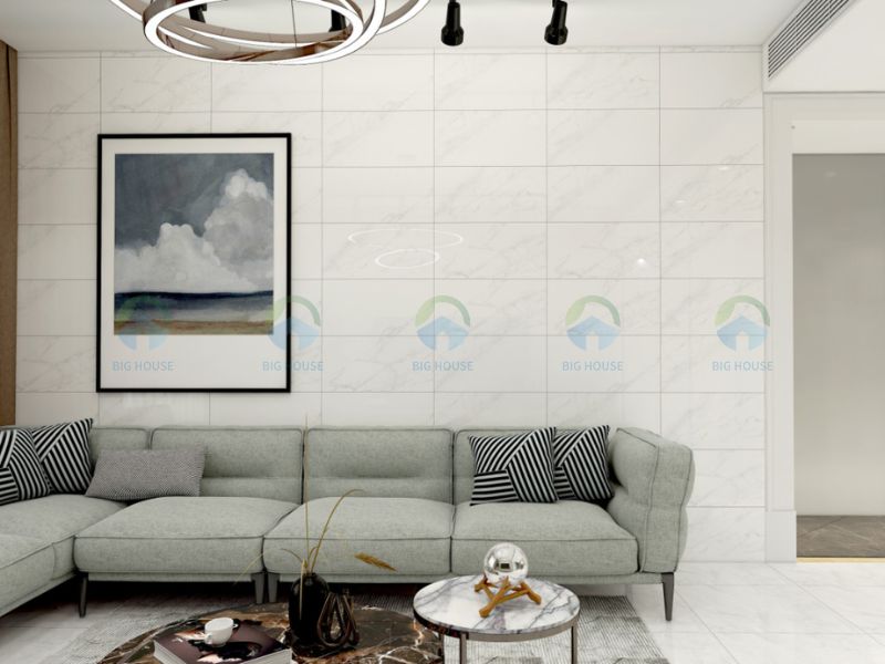 Prime 30x60 09237 gạch ốp tường màu trắng Prime 30x60 09237