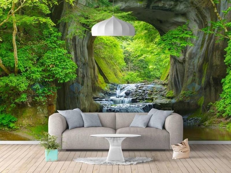 gạch tranh 3d gạch tranh 3d